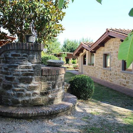 La Torricella Hotel Poppi Ngoại thất bức ảnh