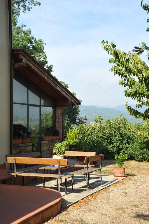 La Torricella Hotel Poppi Ngoại thất bức ảnh