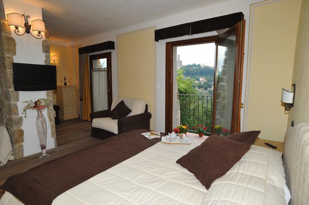 La Torricella Hotel Poppi Ngoại thất bức ảnh