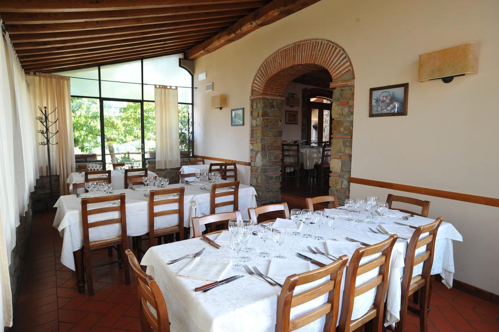 La Torricella Hotel Poppi Ngoại thất bức ảnh